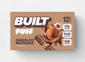 Chocolate Milkshake Puff Y5