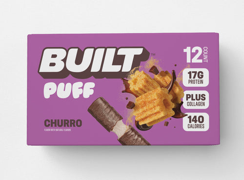 Churro Puff R3