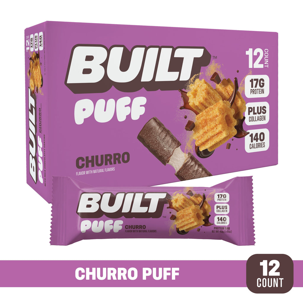 Churro Puff R3