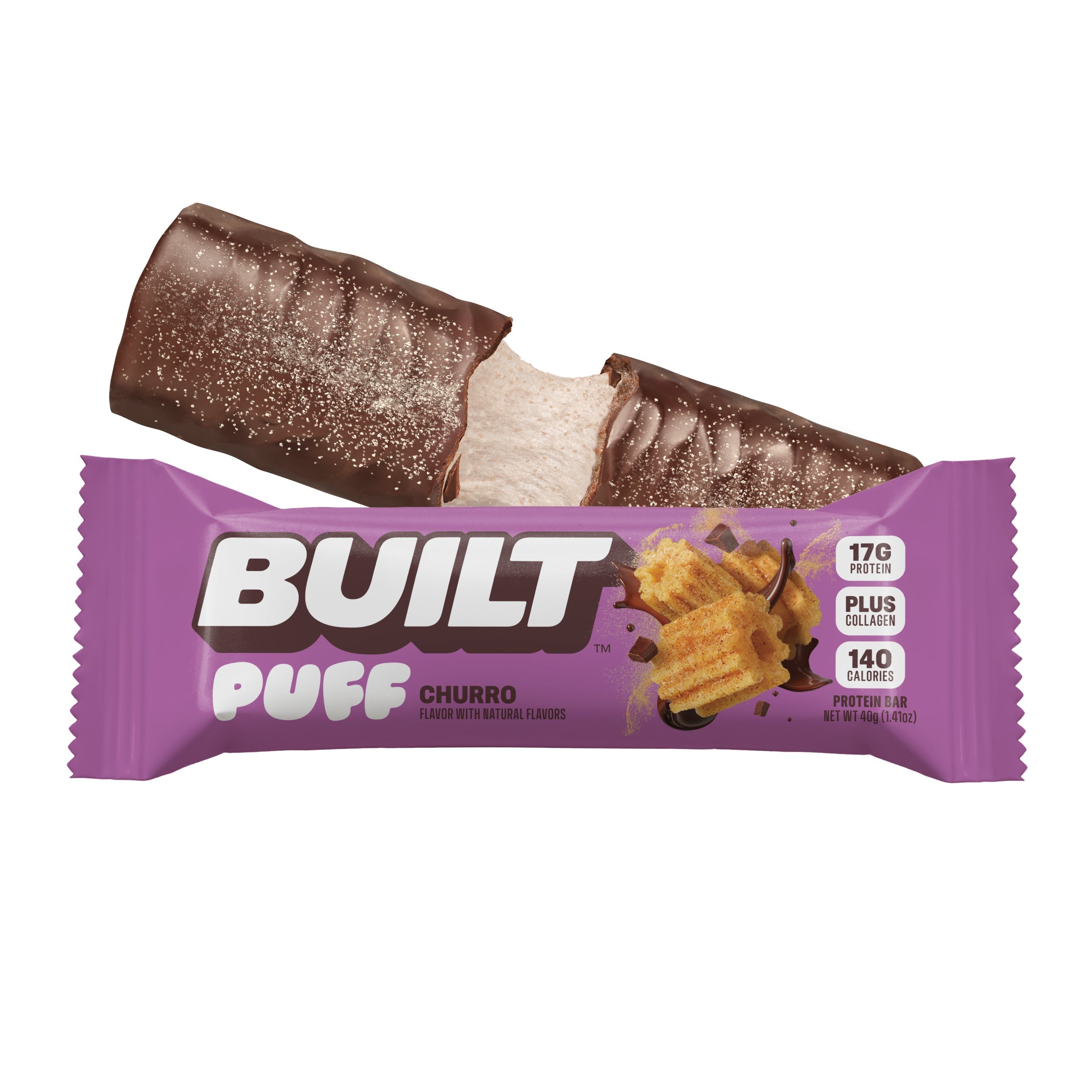 Churro Puff R3