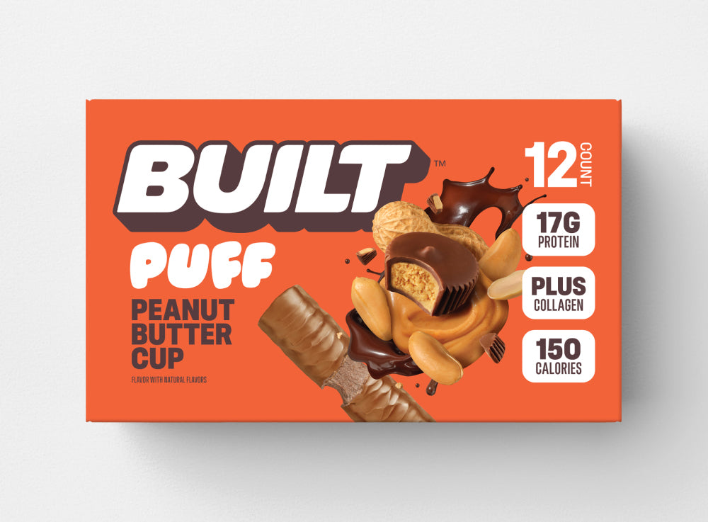 Peanut Butter Cup Puff F8