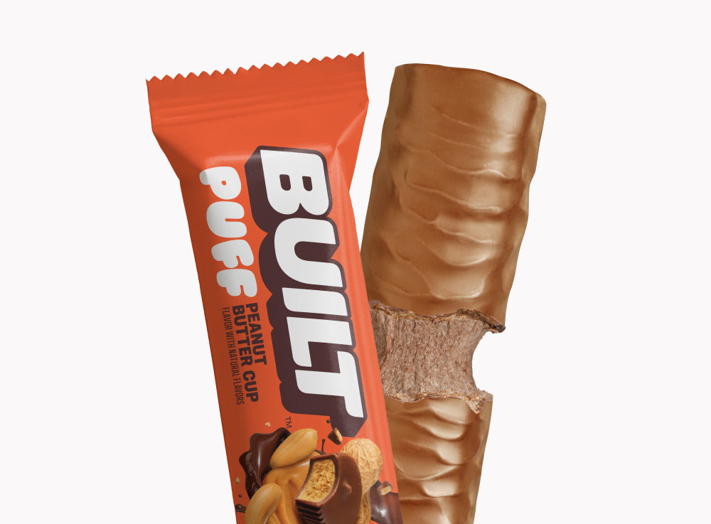 Peanut Butter Cup Puff F8
