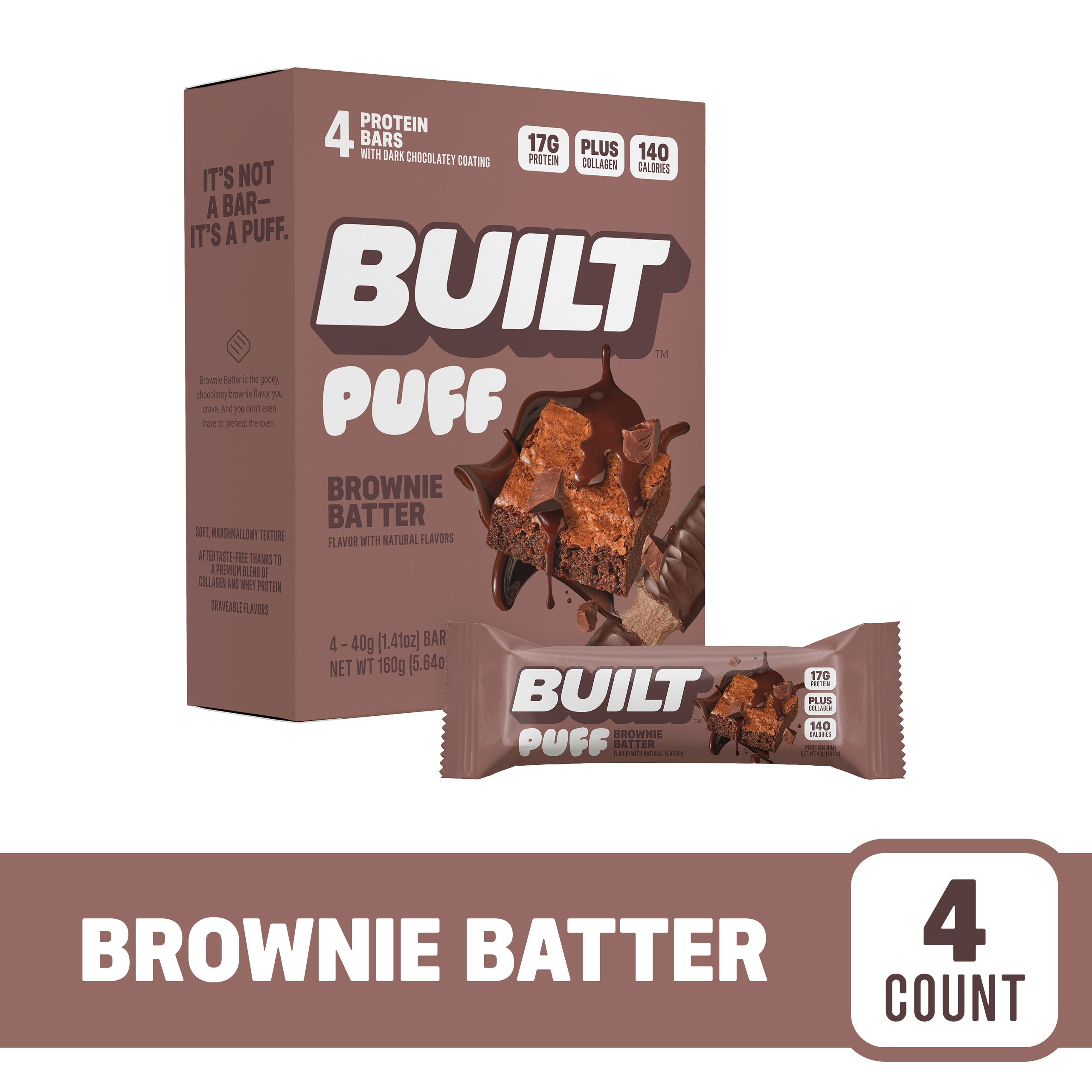 Brownie Batter Puff 4ct R4