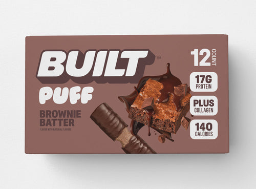 Brownie Batter Puff P6