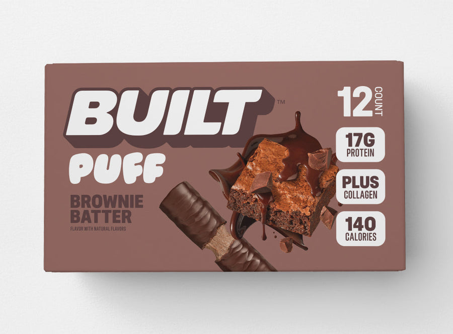 Brownie Batter Puff P6