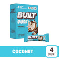 Coconut Puff 4ct P4