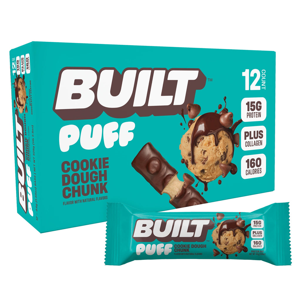 Cookie Dough Chunk Puff D2
