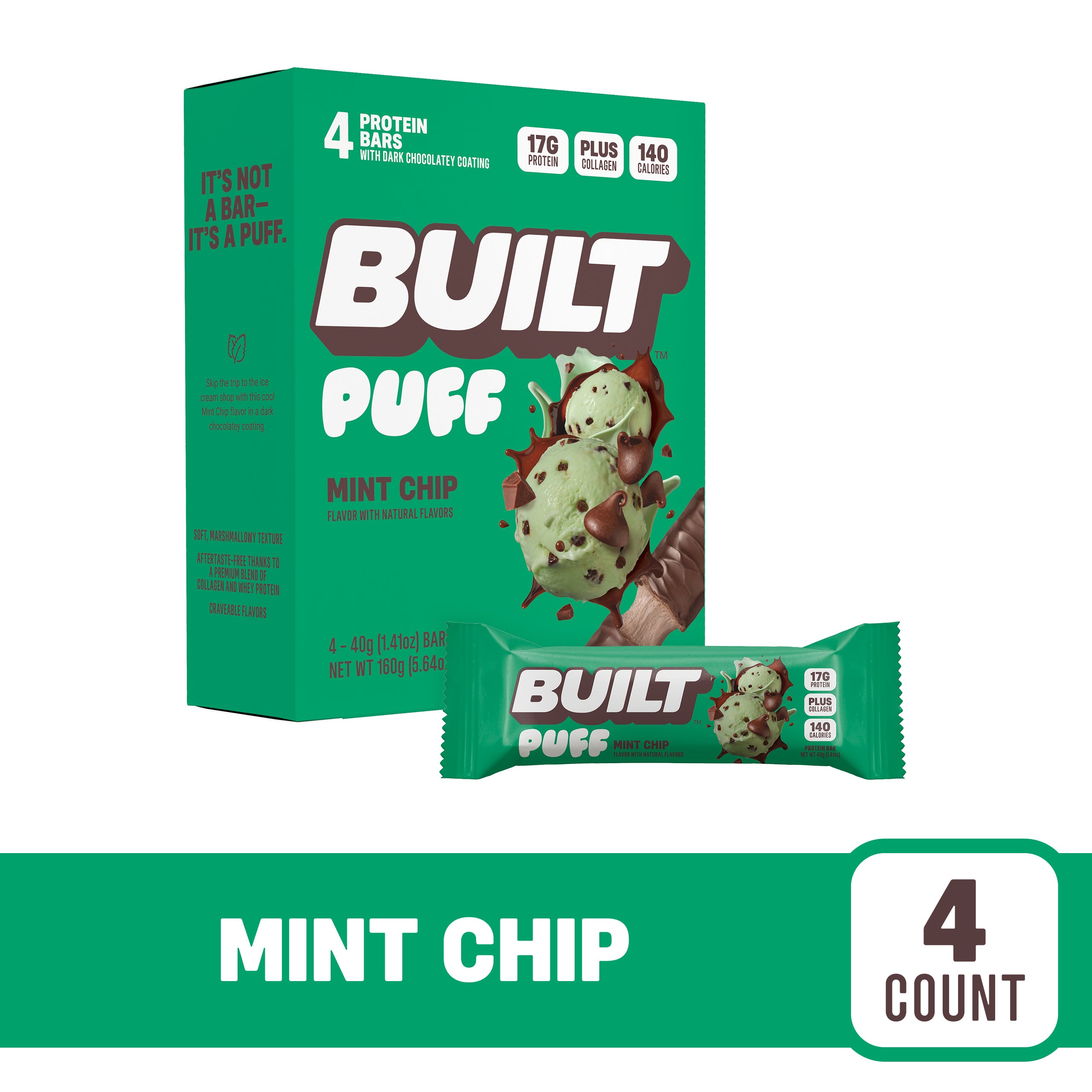 Mint Chip Puff 4ct J0