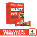 Peanut Butter S'mores Chunk Puff - 4ct B5