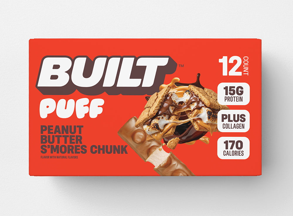 Peanut Butter S'mores Chunk Puff M4