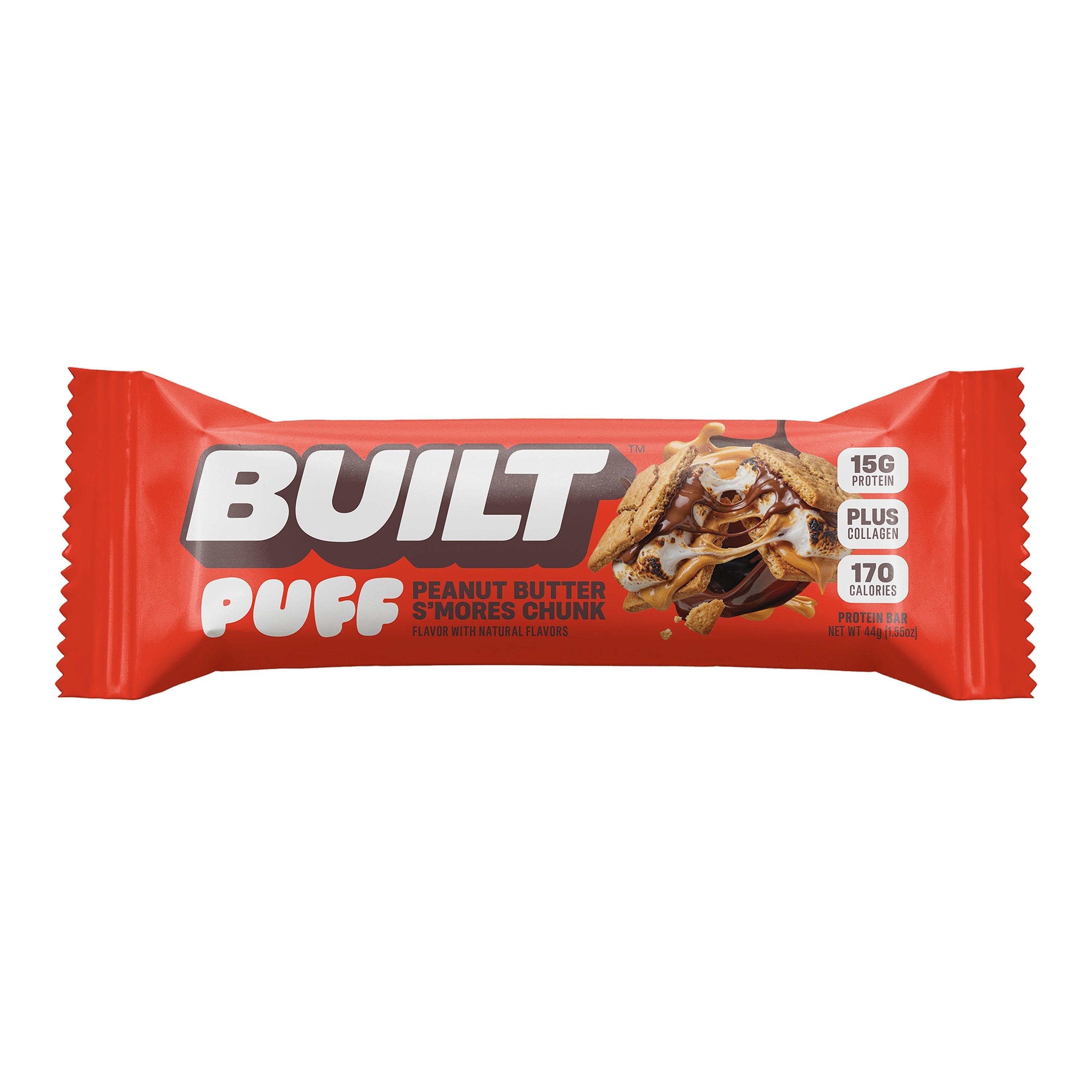 Peanut Butter S'mores Chunk Puff M4
