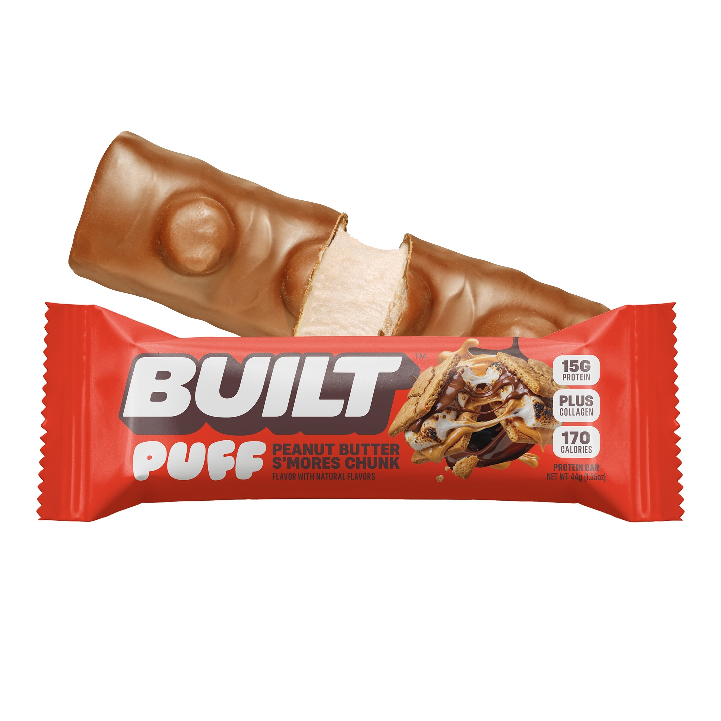 Peanut Butter S'mores Chunk Puff M4
