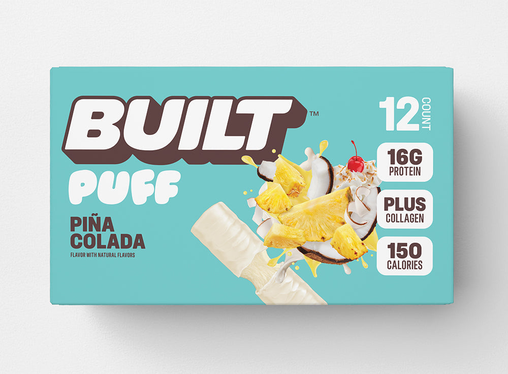Pina Colada Puff J6