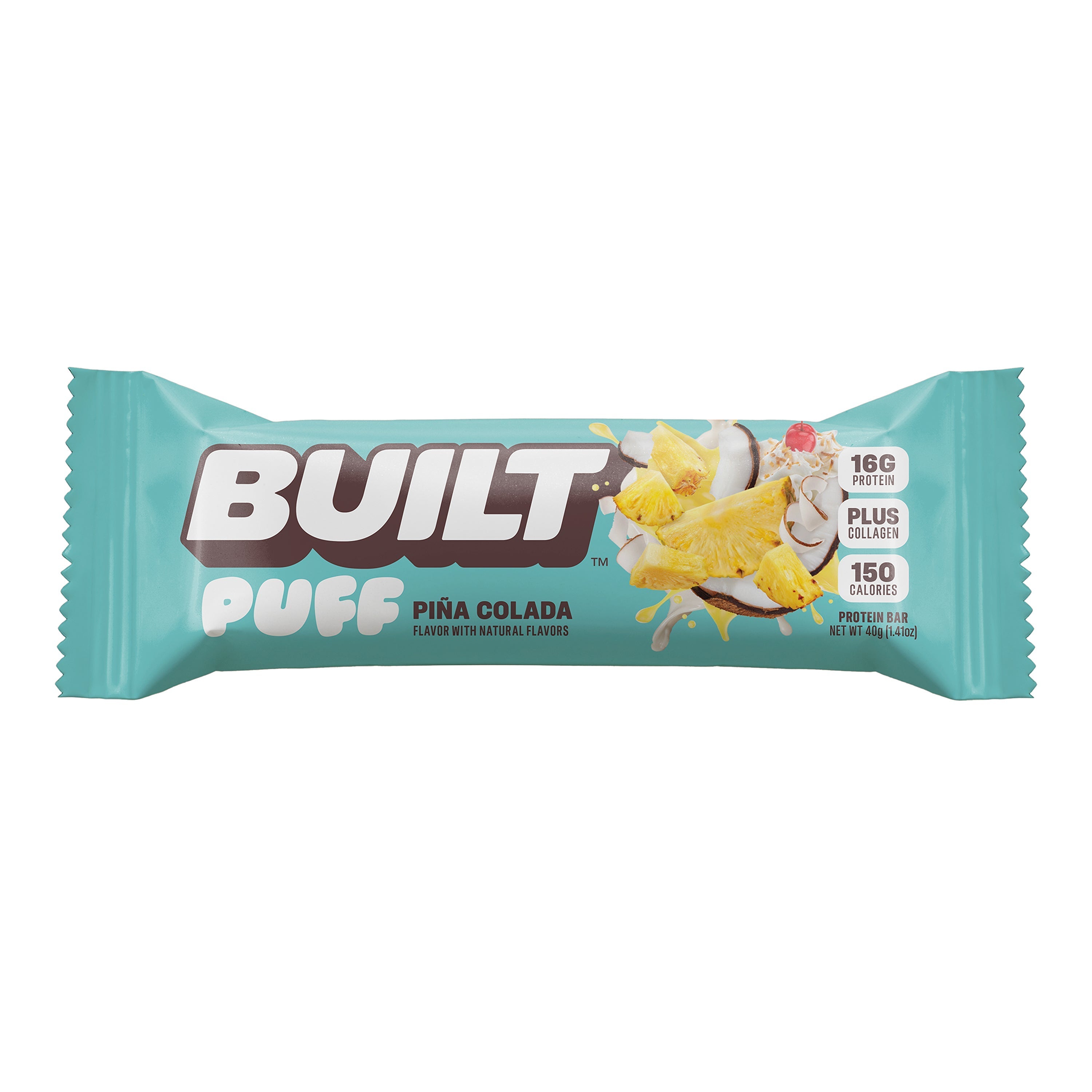 Pina Colada Puff - 4ct E0