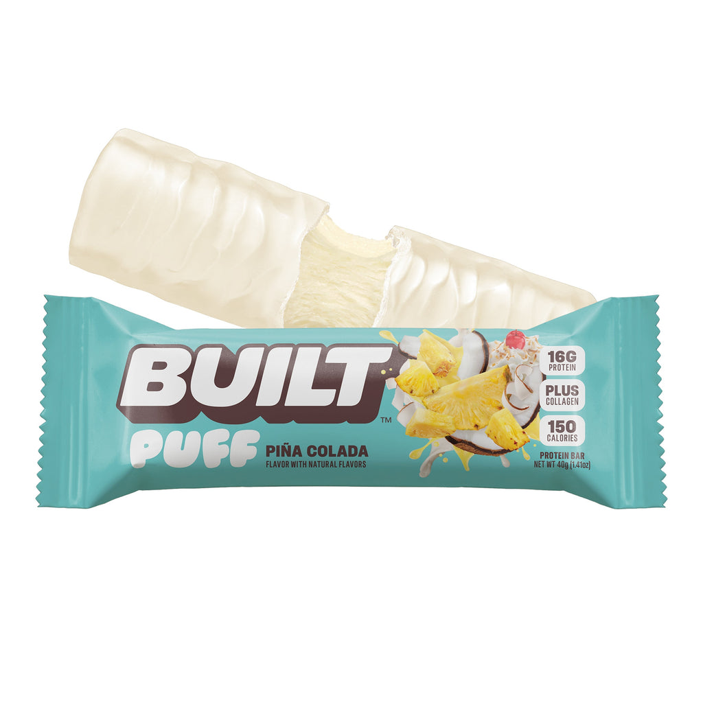 Pina Colada Puff J6