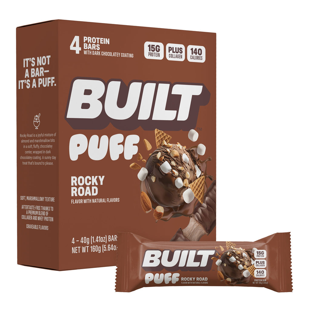 Rocky Road Puff 4ct M8