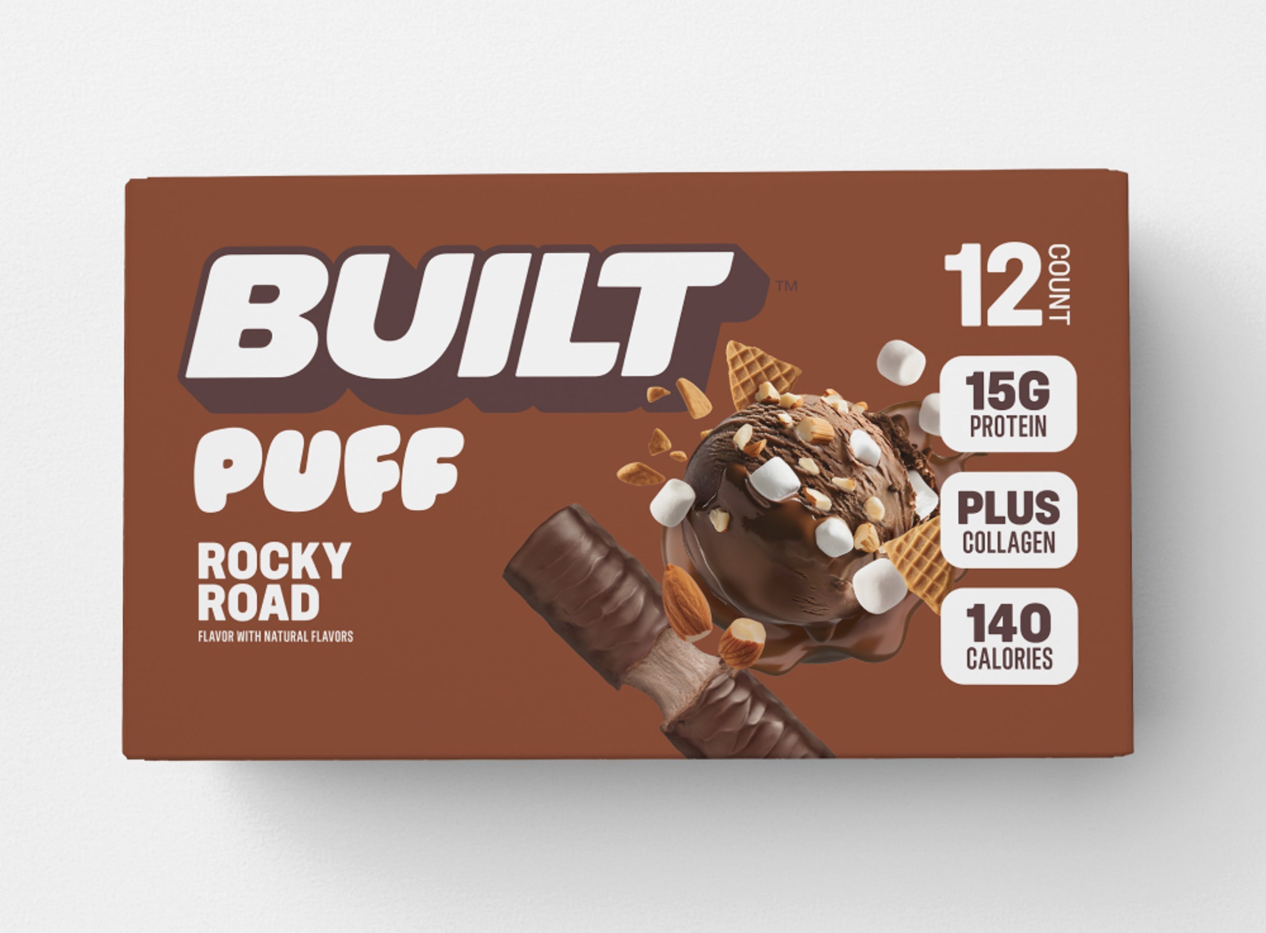 Rocky Road Puff G9