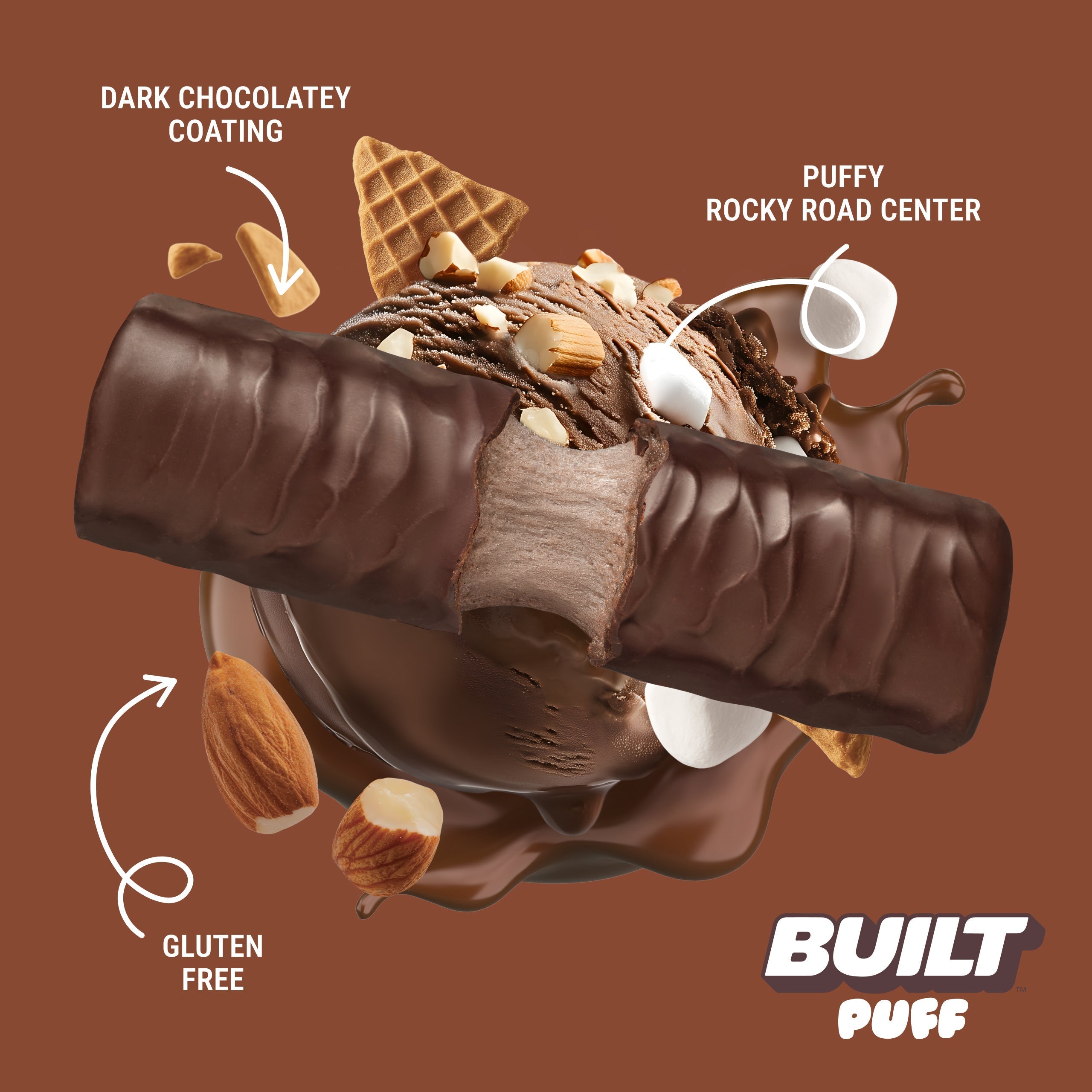 Rocky Road Puff G9