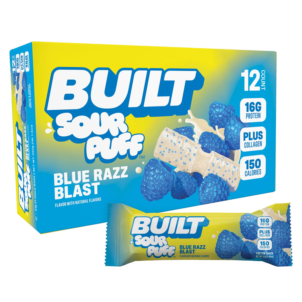 Blue Razz Blast G8