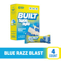 Blue Razz Blast Sour Puff 4ct K7
