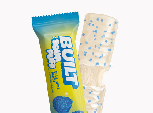 Blue Razz Blast G8