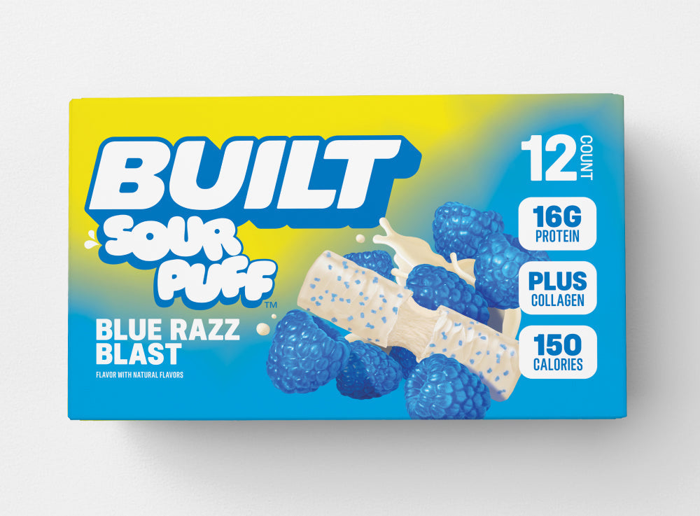 Blue Razz Blast G8