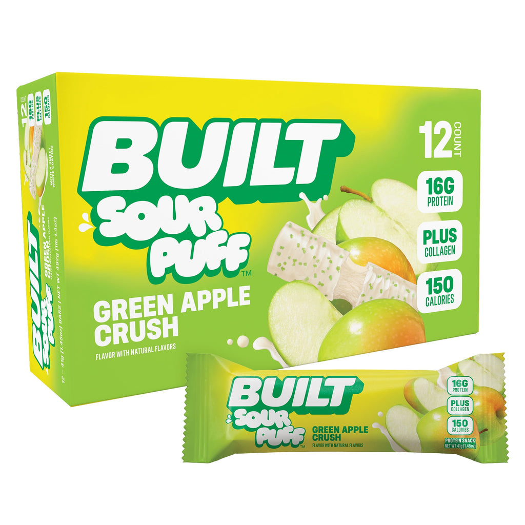 Green Apple Crush M0