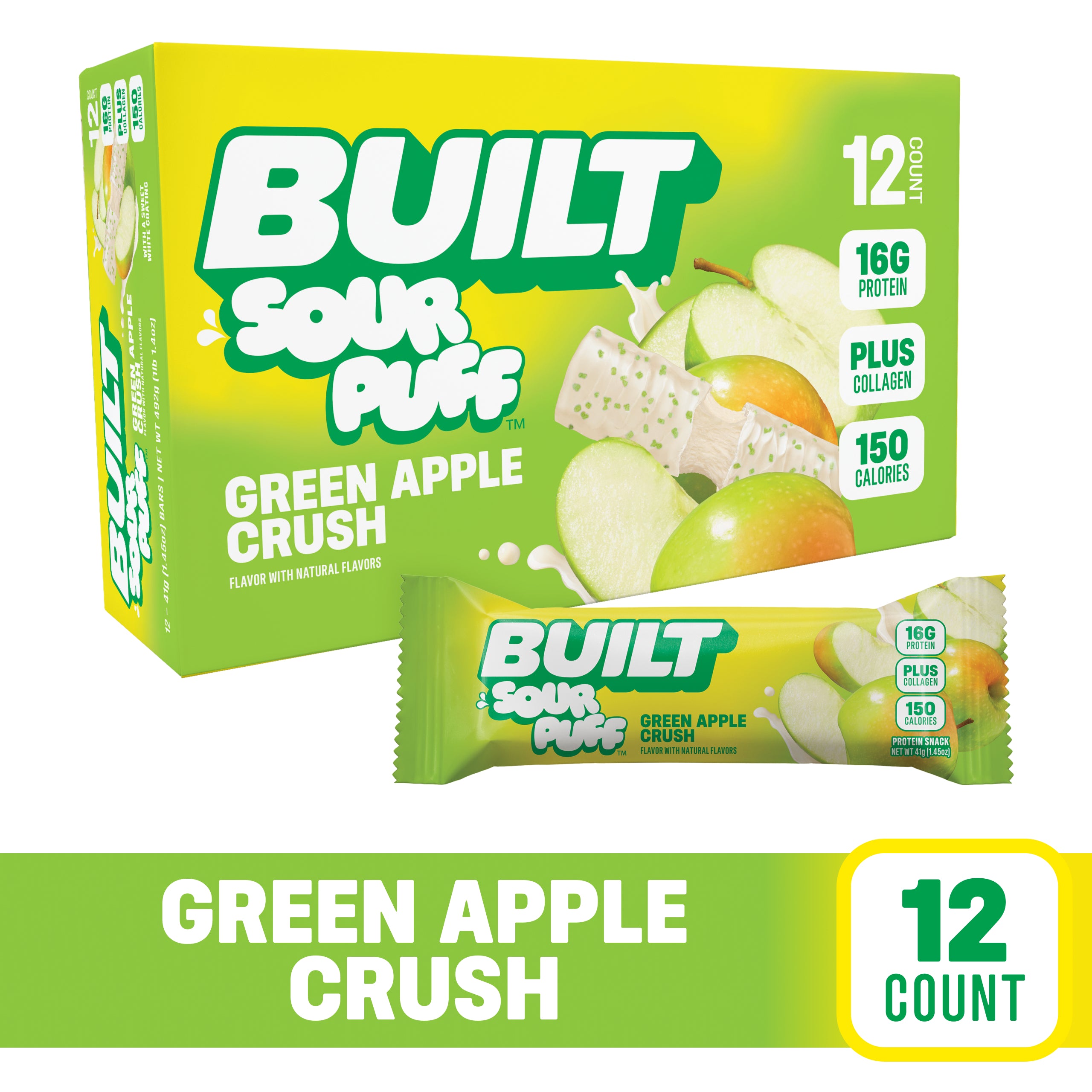 Green Apple Crush M0