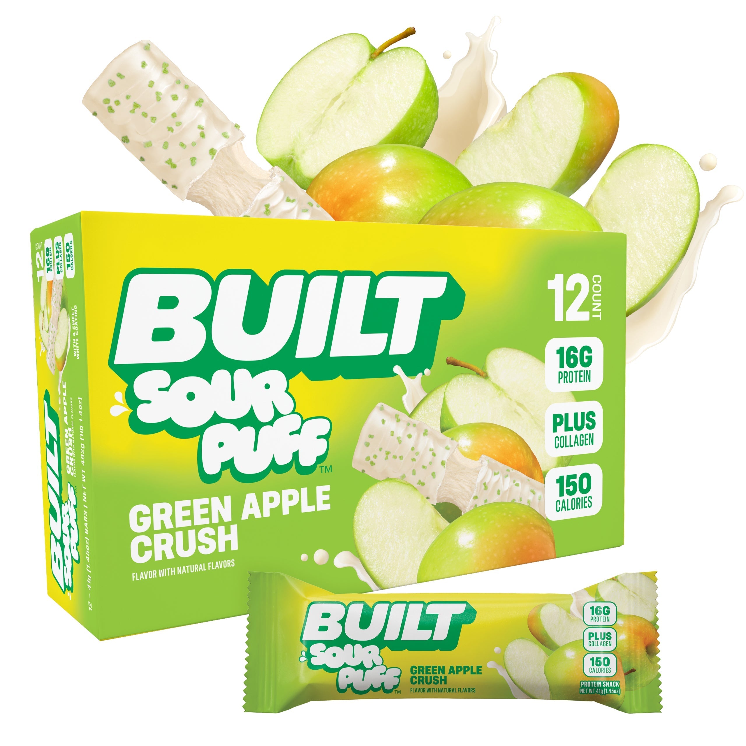Green Apple Crush M0
