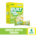 Green Apple Crush Sour Puff 4ct Z2