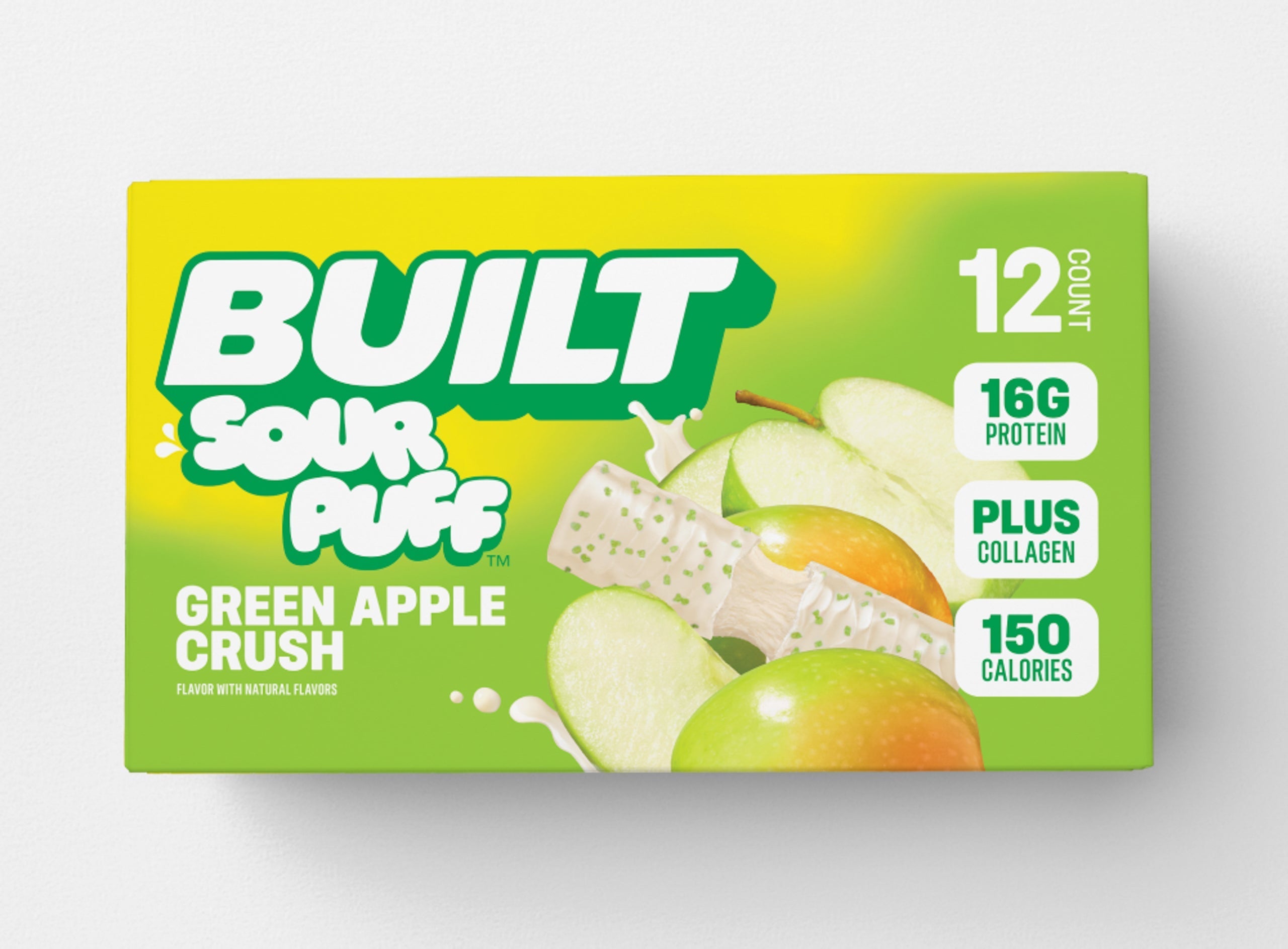 Green Apple Crush M0