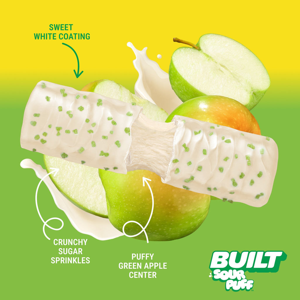 Green Apple Crush M0
