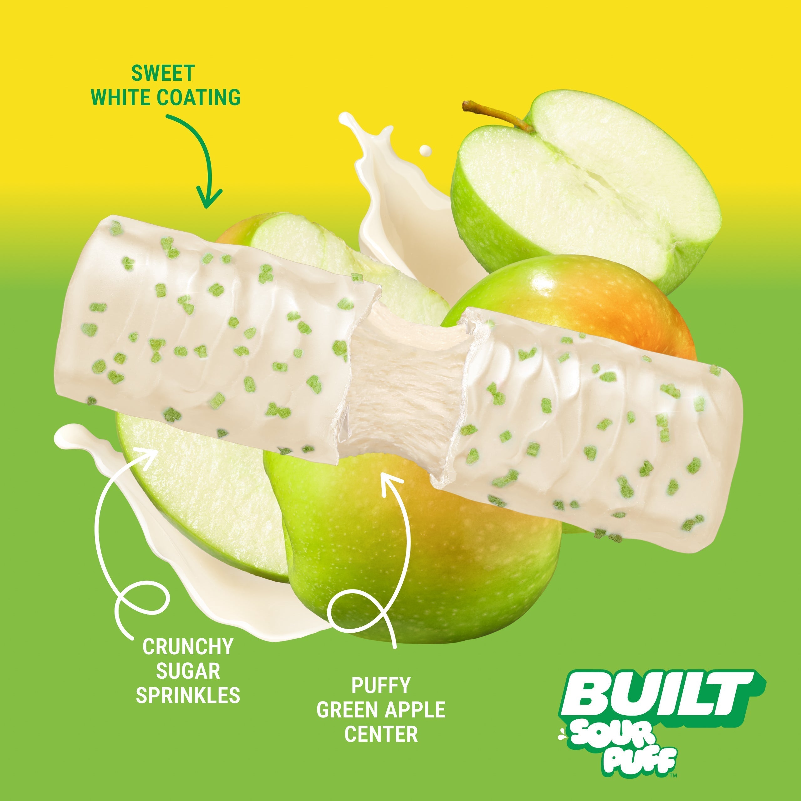 Green Apple Crush M0
