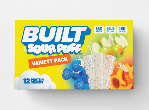 12ct. Sour Puff Variety Box I2