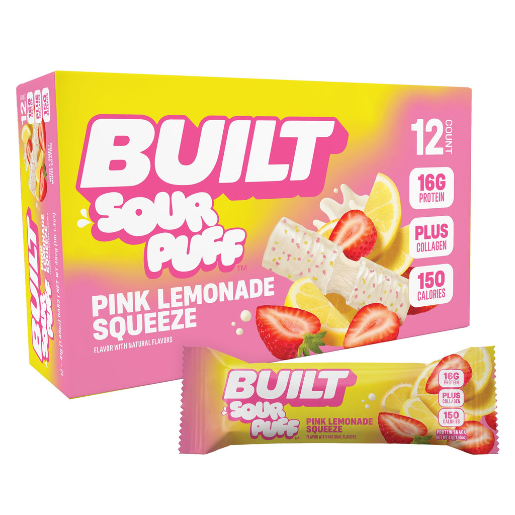 Pink Lemonade Squeeze D5