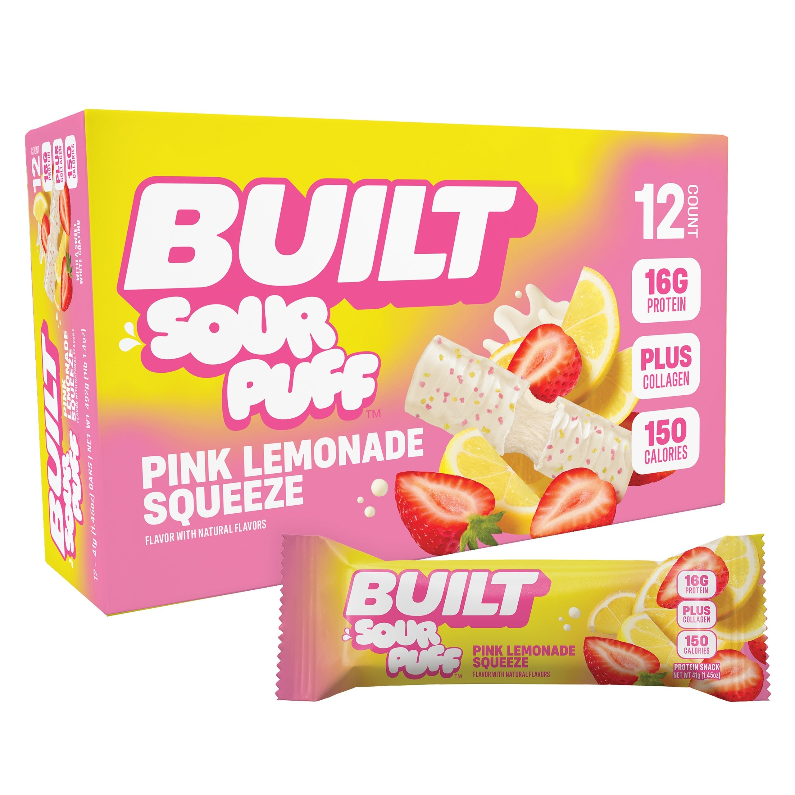 Pink Lemonade Squeeze D5