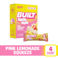 Pink Lemonade Squeeze Sour Puff 4ct X1