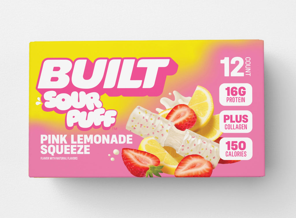 Pink Lemonade Squeeze D5