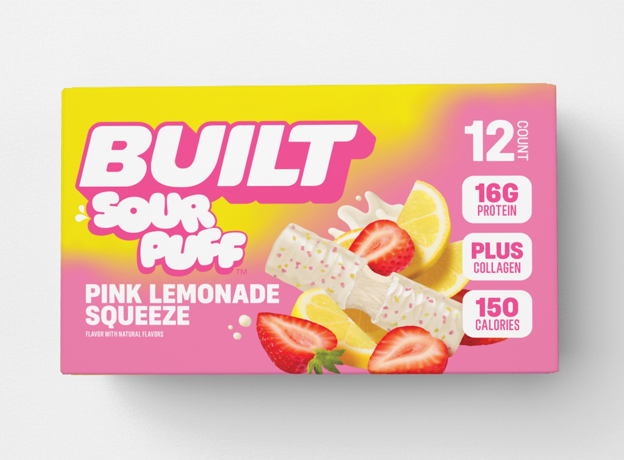 Pink Lemonade Squeeze D5
