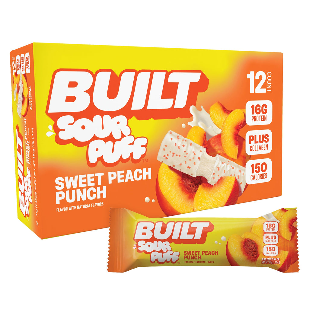 Sweet Peach Punch G0