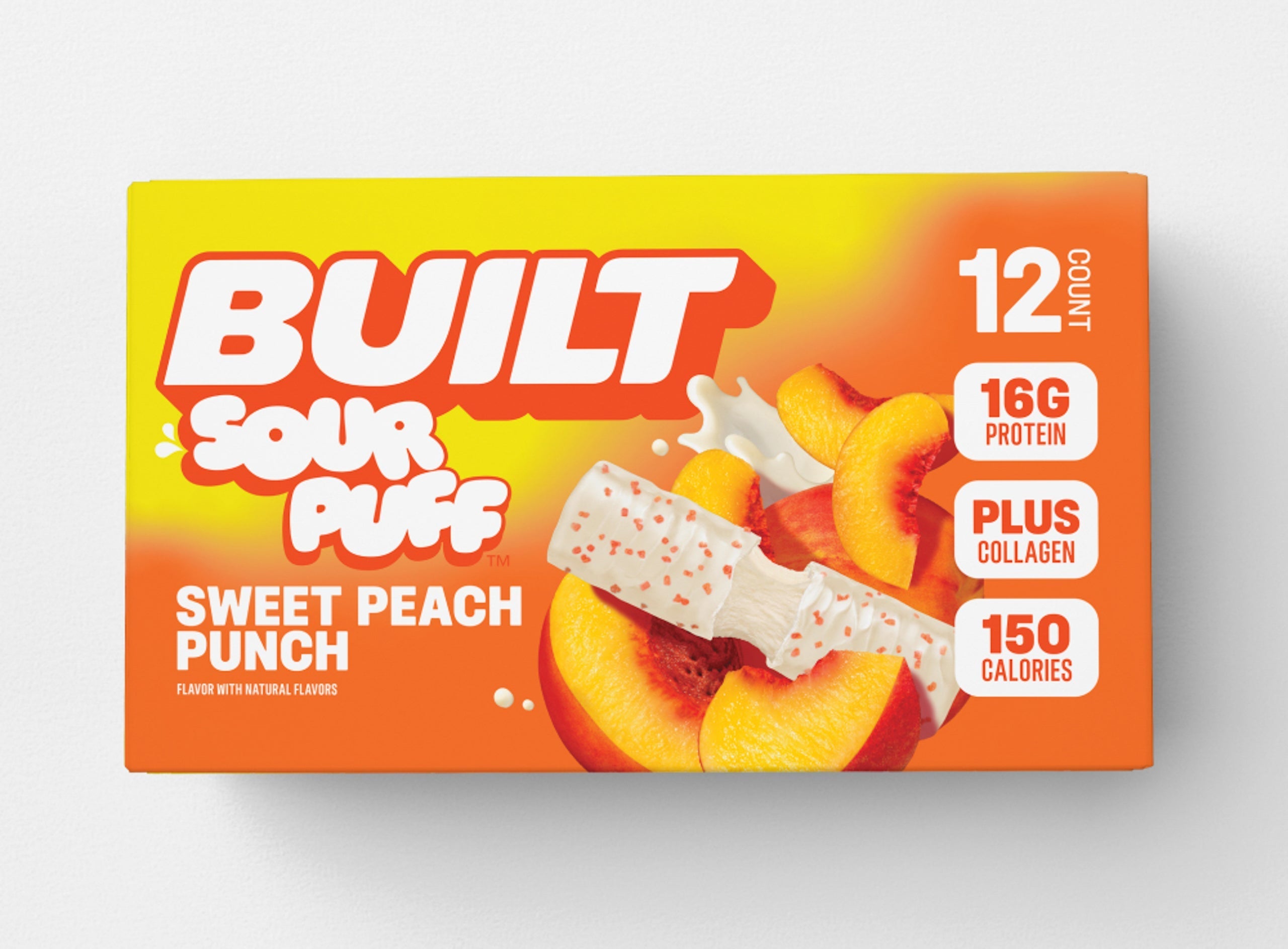 Sweet Peach Punch G0