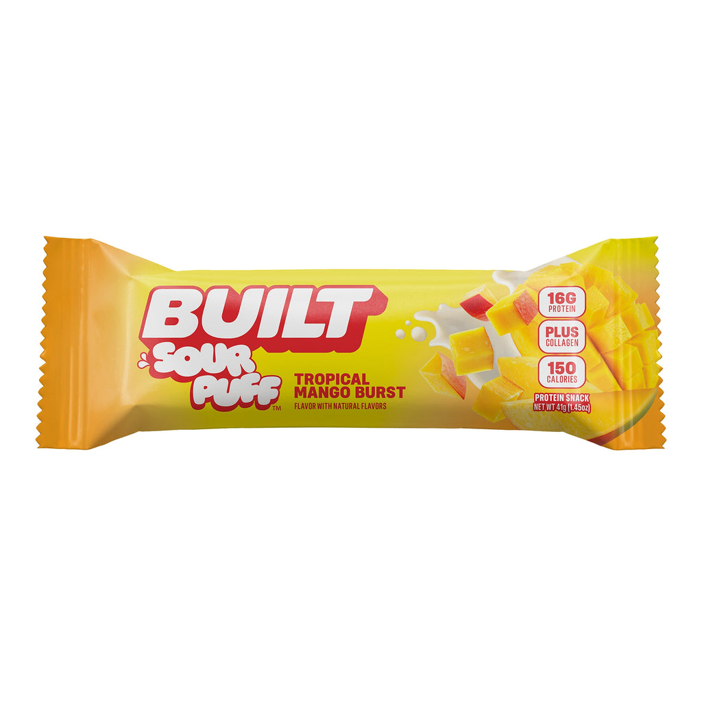 Tropical Mango Burst Sour Puff 4ct A0
