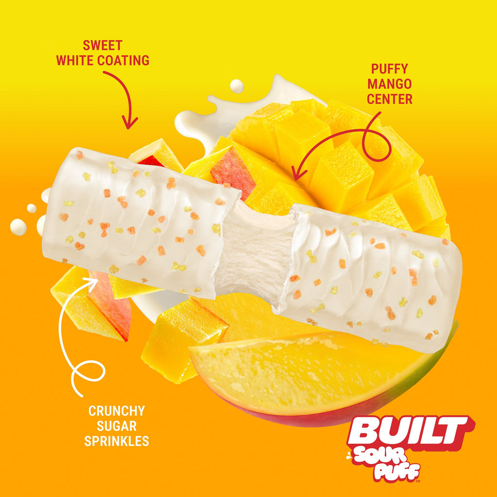 Tropical Mango Burst Sour Puff 4ct A0