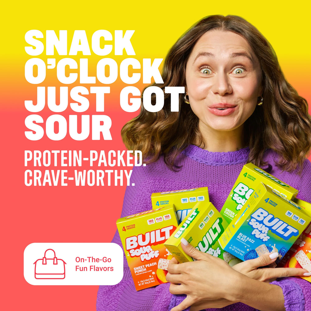 Watermelon Splash Sour Puff 4ct Z5