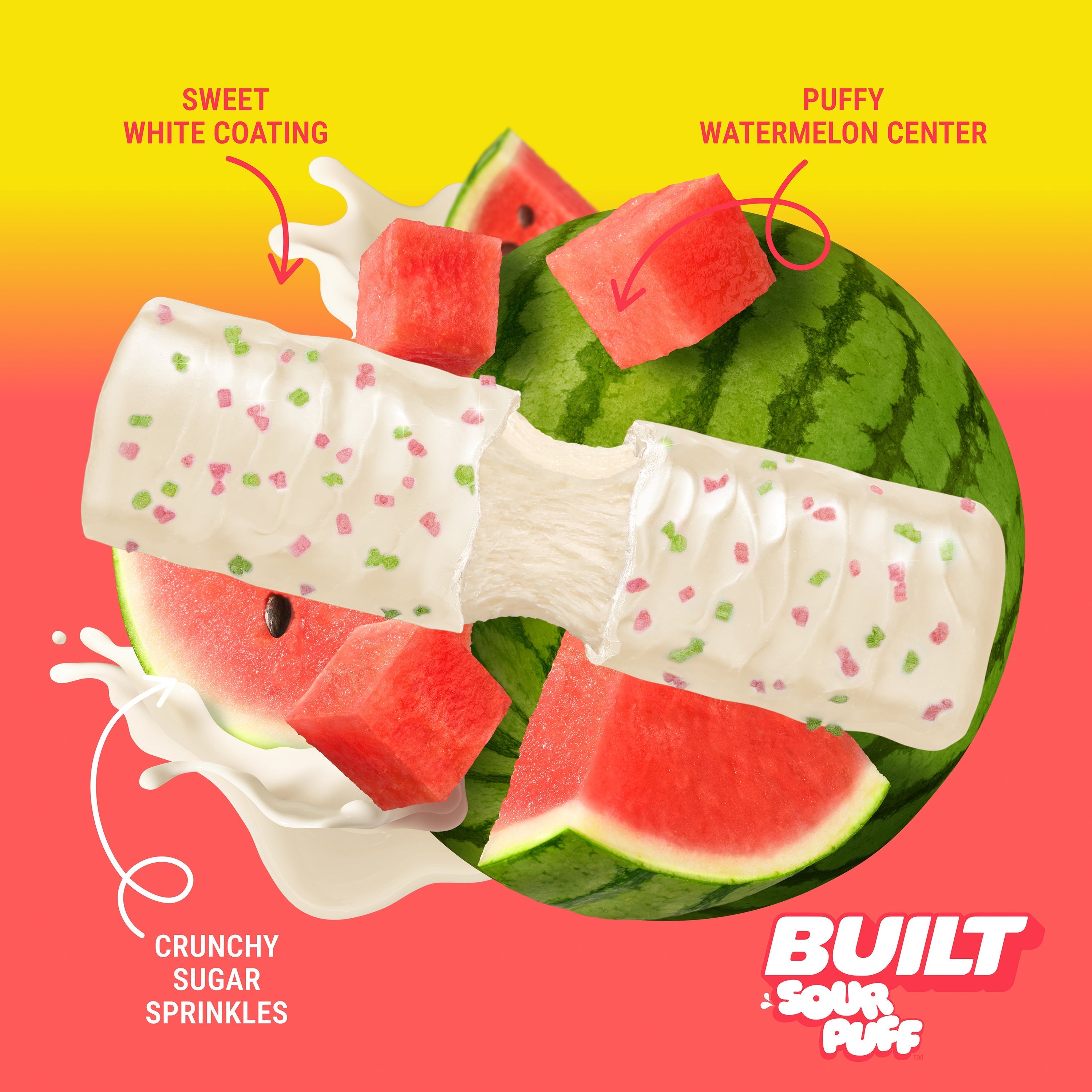 Watermelon Splash E8