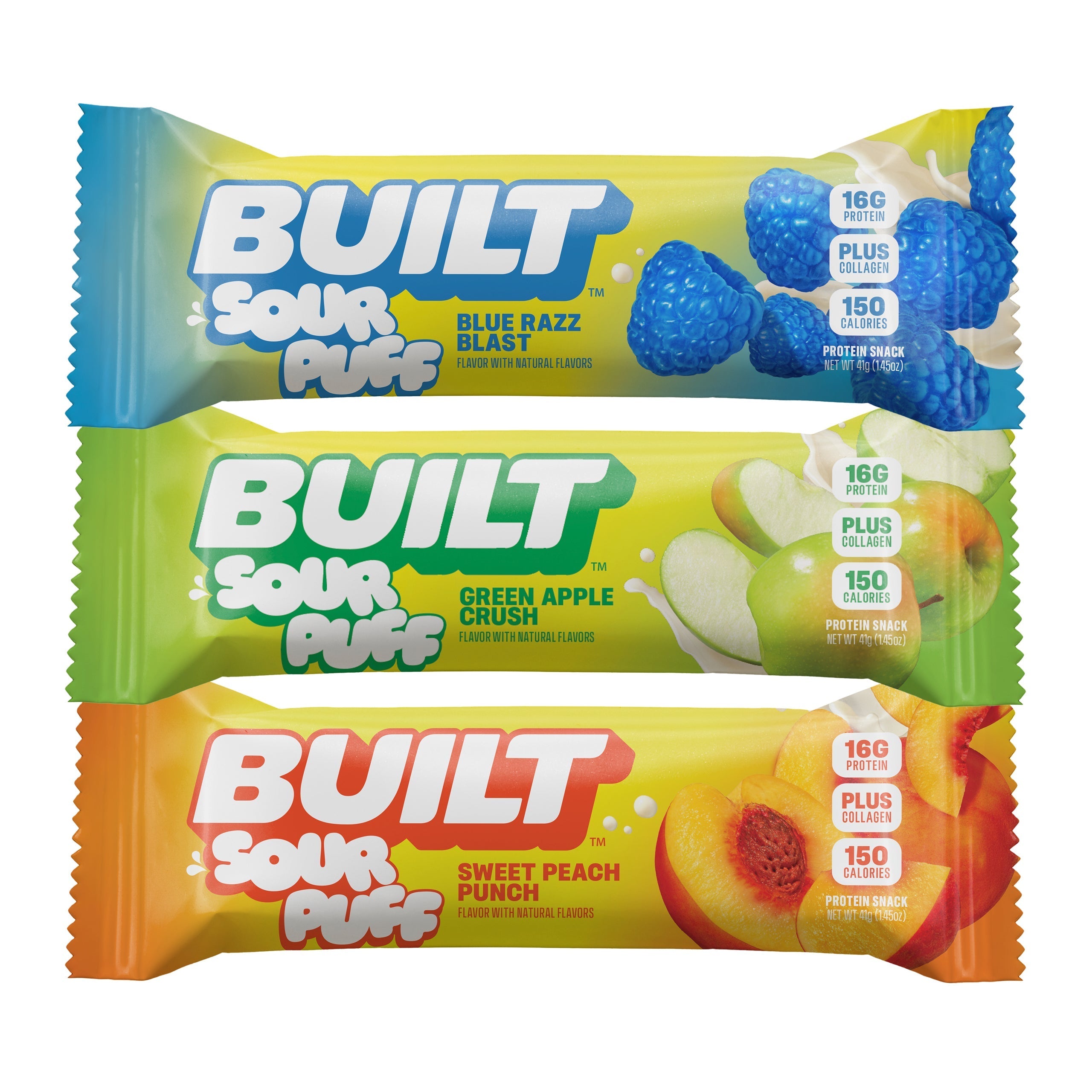12ct. Sour Puff Variety Box I2