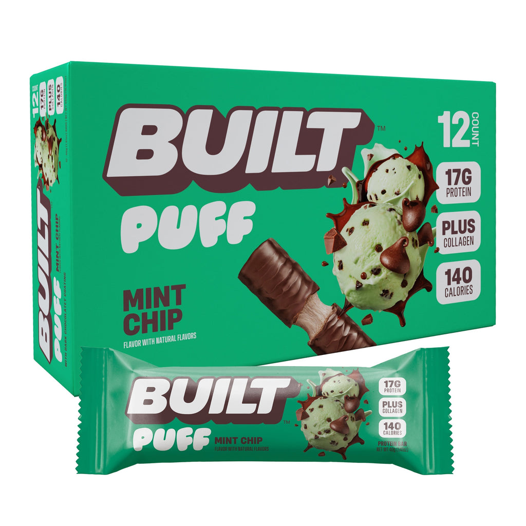 Mint Chip Puff R0