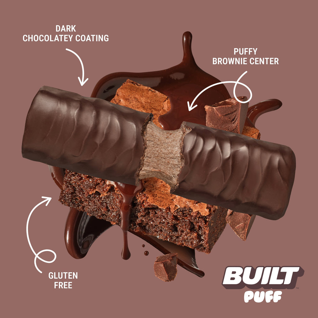 Brownie Batter Puff 4ct R4