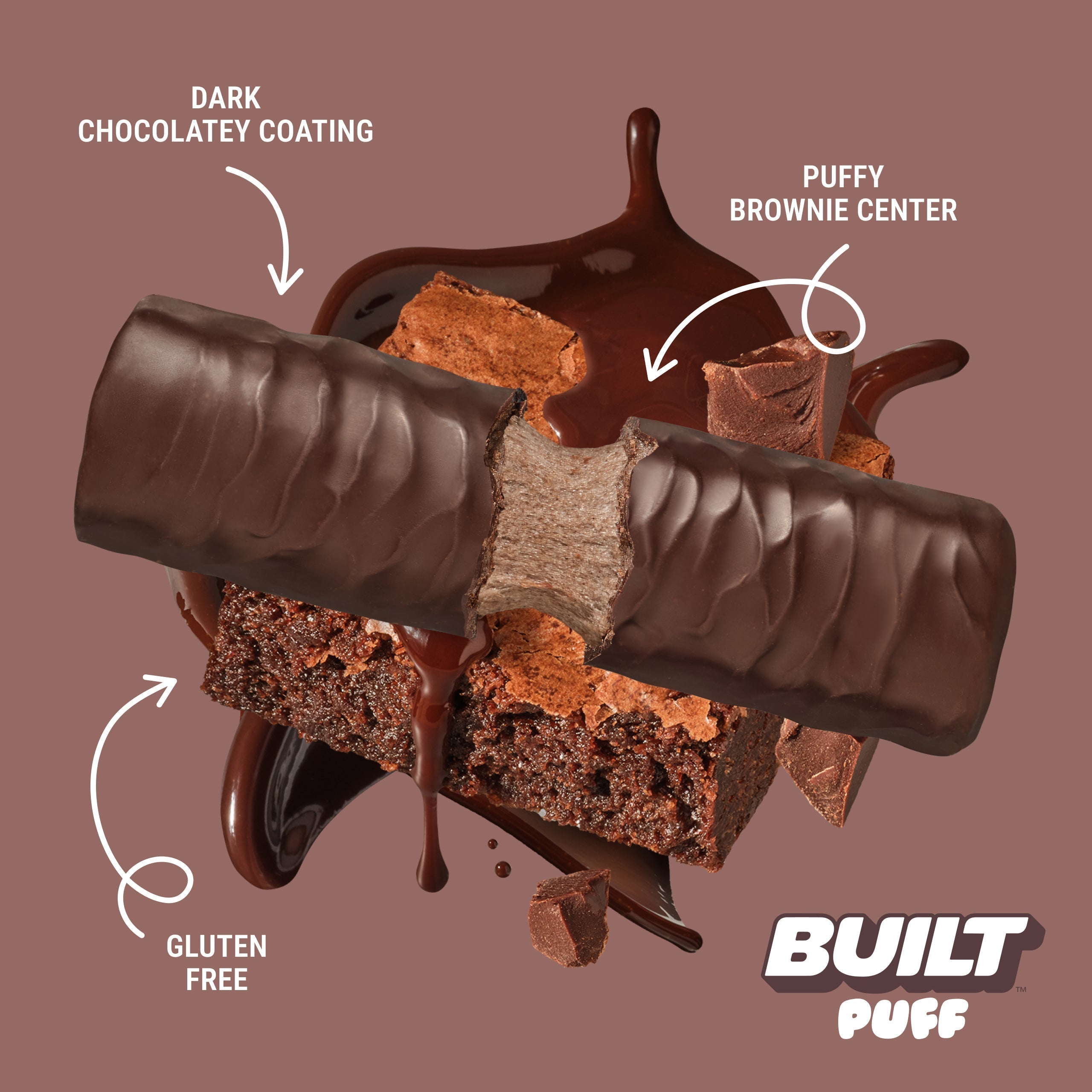 Brownie Batter Puff P6