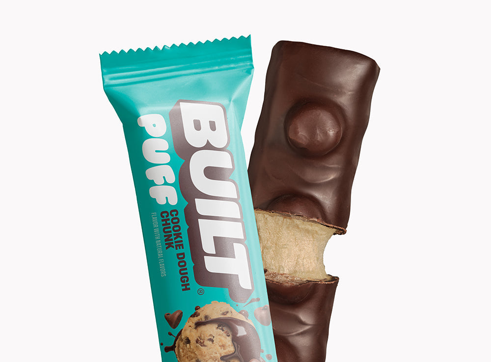 Cookie Dough Chunk Puff 4ct H0